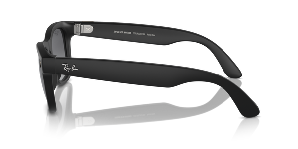 RB-META-4008 601ST3 Matte Black(POLAR GRADIENT GRAPHITE 53*22, Negro mate, hi-res 2