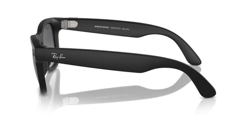 RB-META-4008 601ST3 Matte Black(POLAR GRADIENT GRAPHITE 53*22, Negro mate, hi-res image number 2