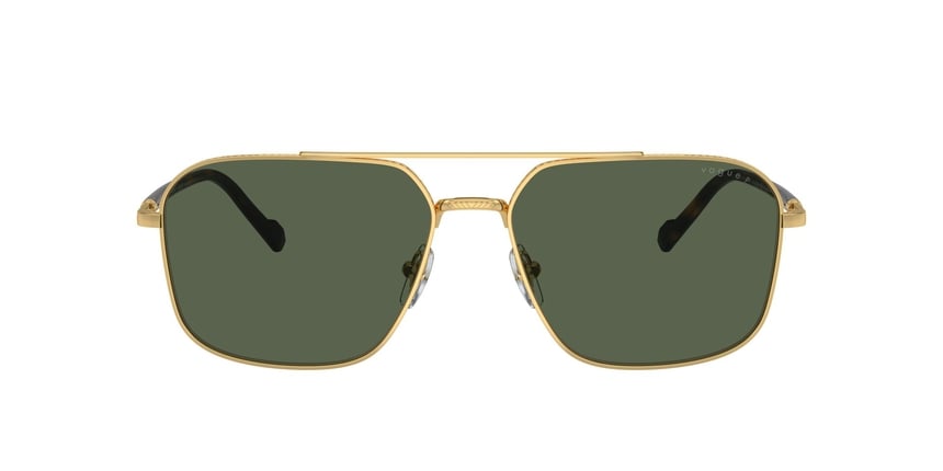 VOGUE-4289/S 280/9A GOLD(DARK GREEN POLAR 59*16, , hi-res image number 1