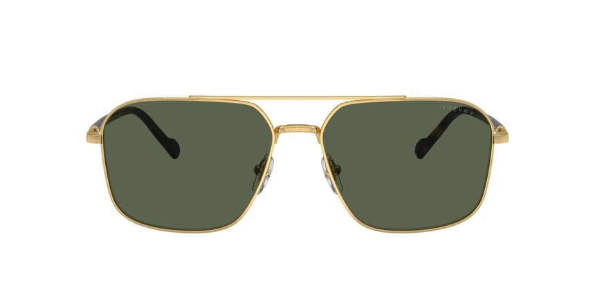 VOGUE-4289/S 280/9A GOLD(DARK GREEN POLAR 59*16, , hi-res image number 1