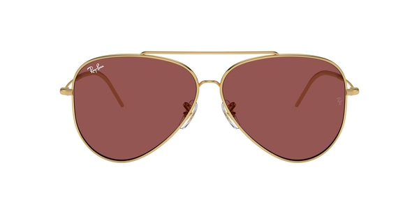 RB-0101S 001/69 ARISTA(DARK VIOLET 59*11, Dorado, hi-res 1