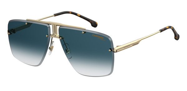 carrera-1016/s 001(08) yell gold(dk blue sf) 64*11