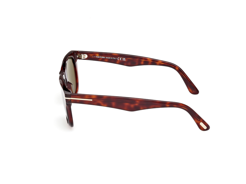 TOMFORD-1076/S 54N red havana 54*22, Havana rojo, hi-res image number 2