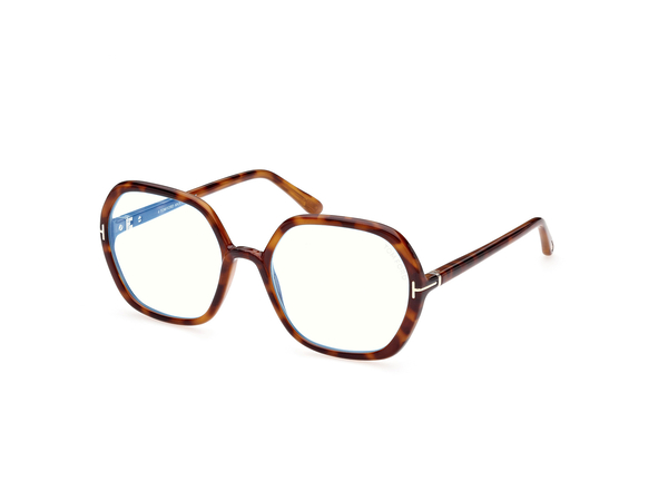 TOM FORD FT 5814B 053, Havana, hi-res 0