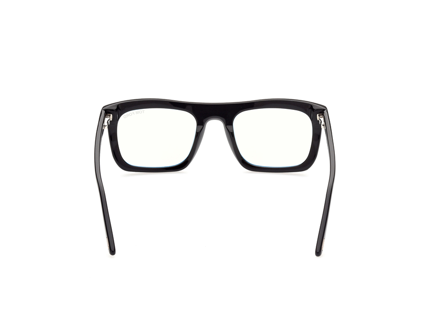 TOMFORD-5757B/G 001 shiny black 52*22, Negro, hi-res image number 4