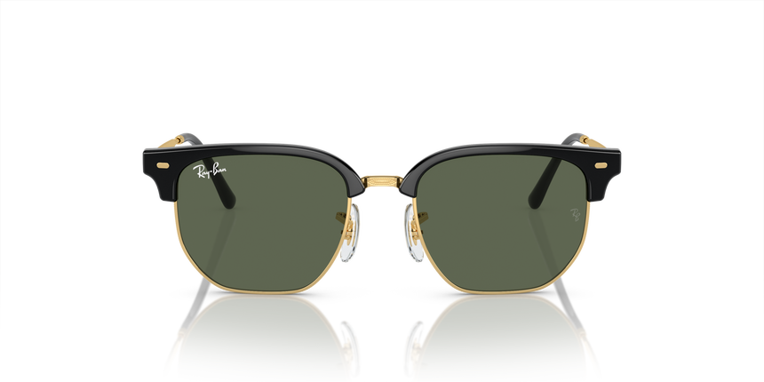 RJ-9116S 100/71 BLACK ON ARISTA(DARK GREEN 47*17, Negro | Dorado, hi-res image number 1