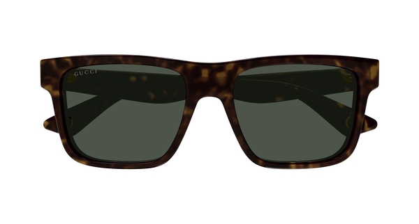 GUCCI-1618S/S 002 HAVANA-HAVANA-GREEN 56*18, , hi-res 1