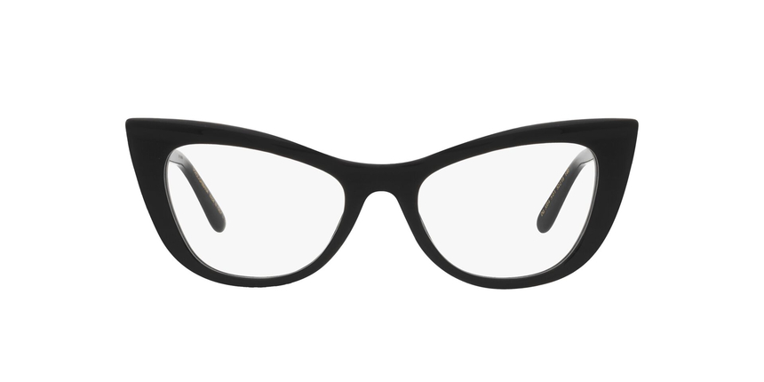 GABBANA-3354/G 501 BLACK 54*18, Negro, hi-res image number 11