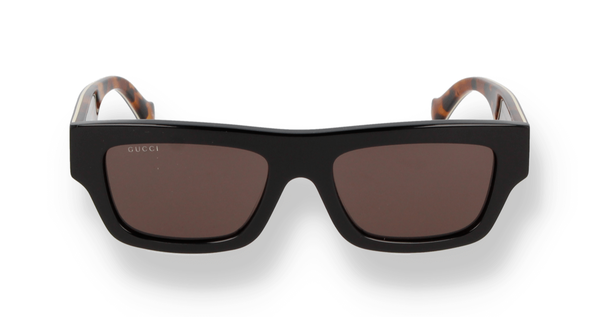 GUCCI-1301S/S 003 BLACK 55*19, Negro, hi-res 1