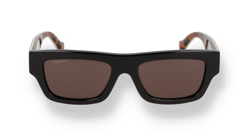 GUCCI-1301S/S 003 BLACK 55*19, Negro, hi-res image number 1