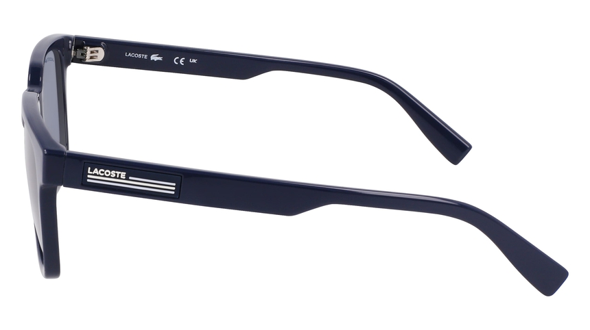 LACOSTE-L6028S/S 410 BLUE 54*19, Azul, hi-res image number 2