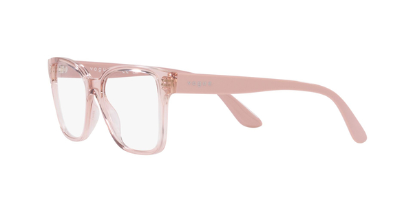 VOGUE-5452/G 2942 TRANSPARENT PINK 53*17, Rosa-Transparente, hi-res 10
