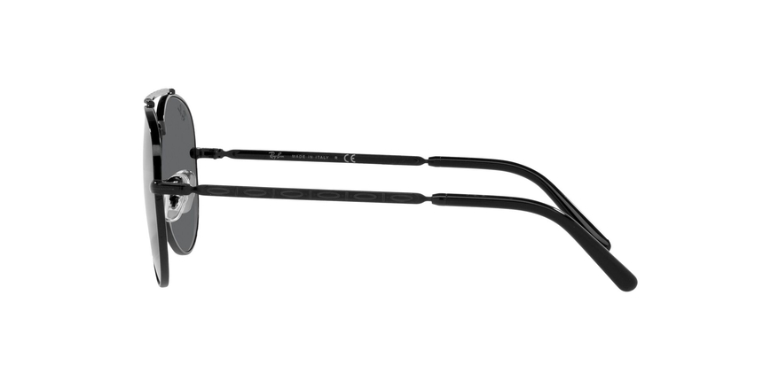 RB-3625 002/B1 BLACK(DARK GREY 58*14, Negro, hi-res image number 2