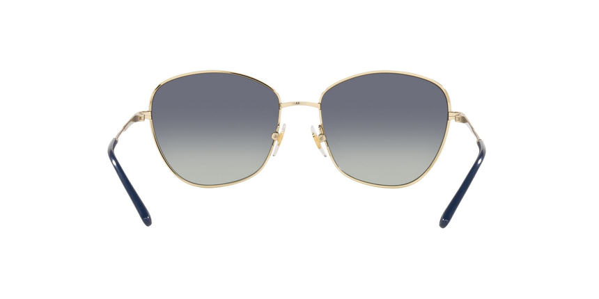 VOGUE-4232/S 848/4L PALE GOLD(GREY GRADIENT DARK BLUE 53*16, , hi-res image number 1