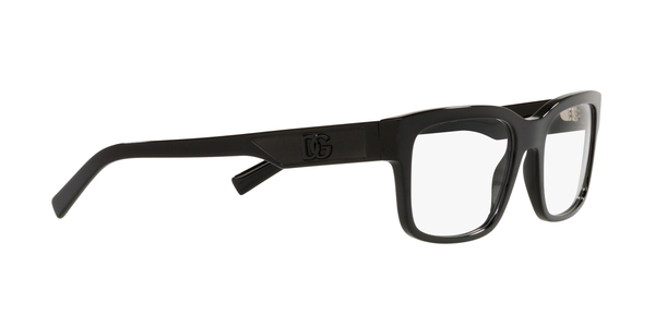 GABBANA-3352/G 501 BLACK 57*20, , hi-res 3