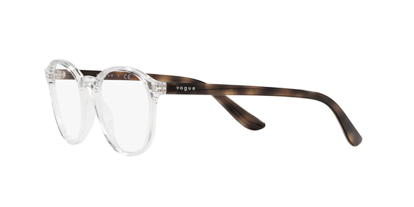 VOGUE-5372/G W745 TRANSPARENT 51*18, Transparente, hi-res 10