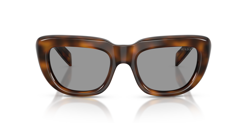 PRADA-D07S/S 20D50Q JUNIPER TORTOISE(GREY 53*20, , hi-res image number 1
