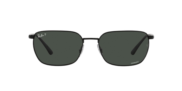 rb-3684ch 002/k8 black(polar dark grey 58*18