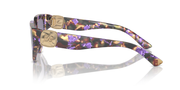 GABBANA-4469/S 3439/1 HAVANA BLUE PEARL(GREY 59*15, , hi-res 2