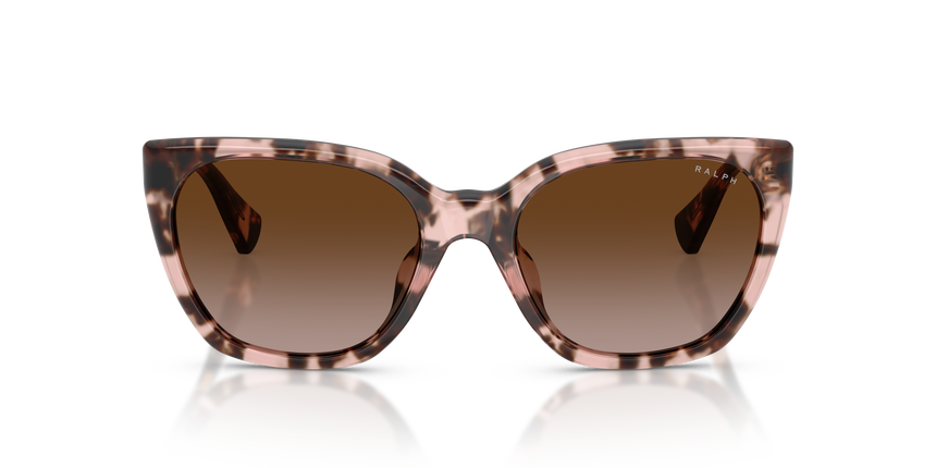 RALPH-5330U/S 605813 SHINY PINK HAVANA(BROWN GRADIENT 56*18, , hi-res image number 1