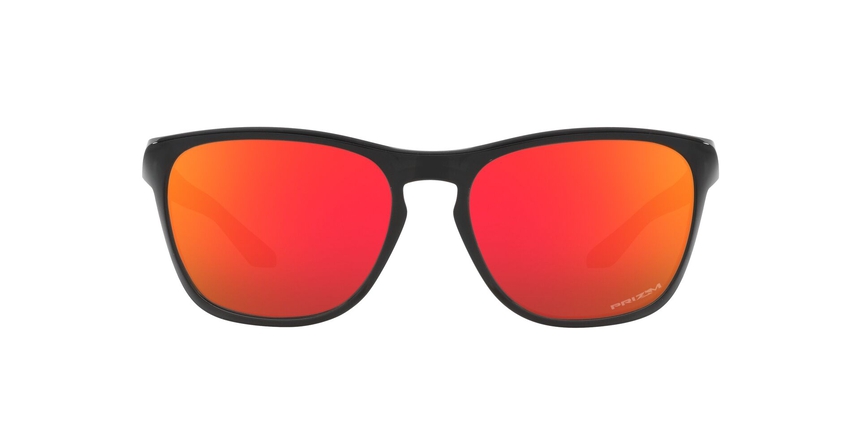 OAKLEY-MANORBURN-9479 947904 BLACK INK(PRIZM RUBY 56*17, Negro, hi-res image number 11