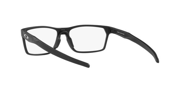 OAKLEY-HEX-JECTOR-8032 803201 SATIN BLACK 55*16, Negro, hi-res 7