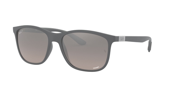 RB-4330CH 60175J GREY/GREY MIR GREY GRADIENT POLAR 56*17, Gris, hi-res 0