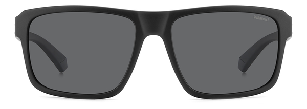 POLAROID-2158/S 807*M9 BLACK(GREY POLARIZED 58*17, Negro, hi-res 1