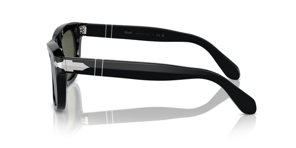 PERSOL-0086S/S 95/31 BLACK/GREEN 57*20, , hi-res 2