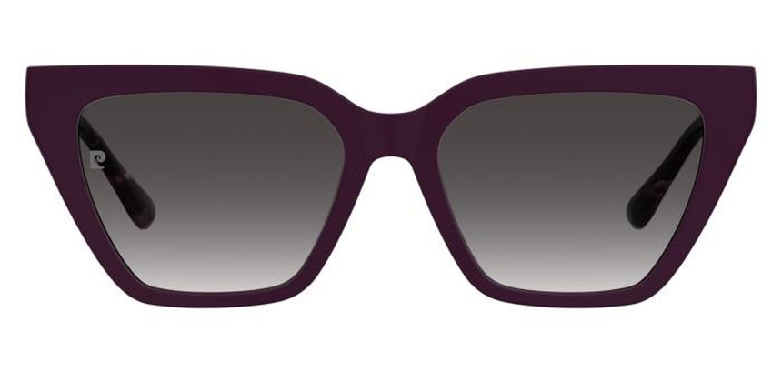 CARDIN-8549/S/S LHF*9O BURGUNDY2(DARKGREYSHADED 54*17, Burdeos, hi-res image number 1