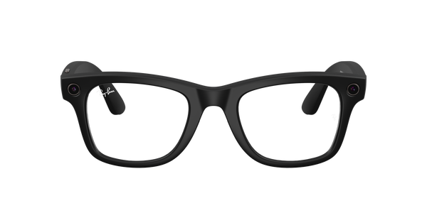 RB-META-4012-GEN-2 601S1Z MATTE BLACK(TRANSITION GREY) 53*22, Negro mate, hi-res 3