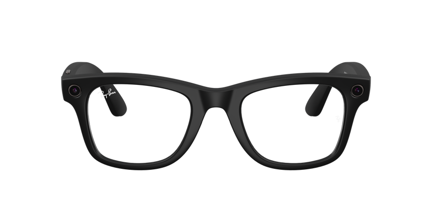 RB-META-4012-GEN-2 601S1Z MATTE BLACK(TRANSITION GREY) 53*22, Negro mate, hi-res image number 3
