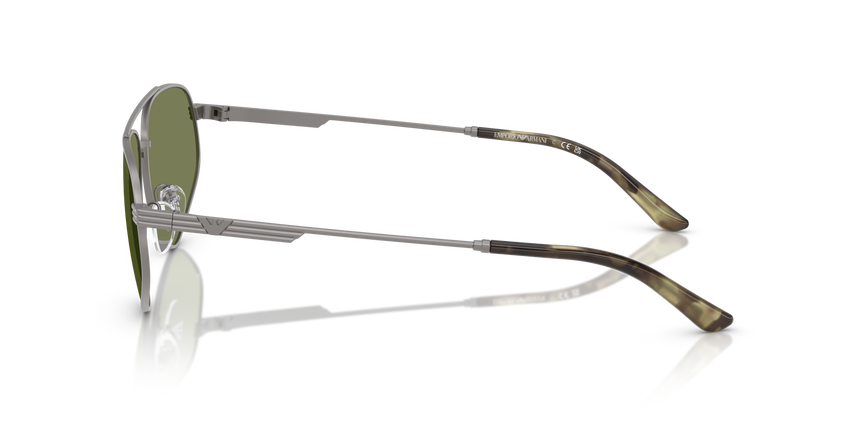 EMPORIO-2156/S 30032A MATTE GUNMETAL(GREEN 59*14, , hi-res image number 2