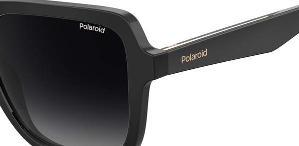 POLAROID-4095/S/X/S 807*WJ BLACK(GREYSFPZ*POL 53*19, Negro, hi-res 3