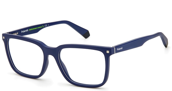 POLAROID-D436/G FLL MATTE BLUE 55*17, Azul, hi-res 0