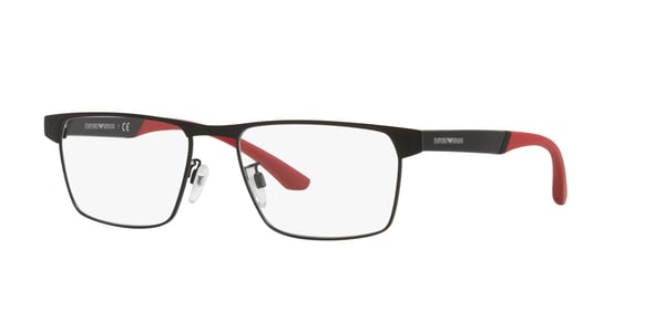 EMPORIO-1124/G 3001 MATTE BLACK 55*18, Negro, hi-res 0 EMPORIO-1124/G 3001 MATTE BLACK 55*18, Negro, hi-res 0