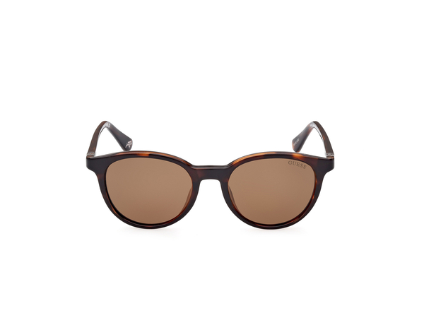 GUESS-5216/S 52H dark havana (brown polarized 51*19, Havana, hi-res 7