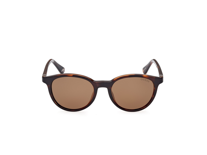 GUESS-5216/S 52H dark havana (brown polarized 51*19, Havana, hi-res image number 7