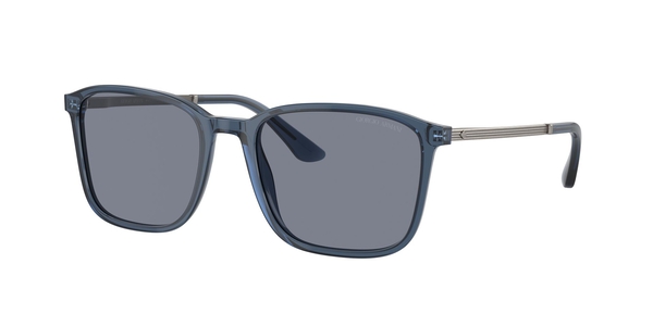 armani-8197/s 603519 transparent blue(blue 55*19