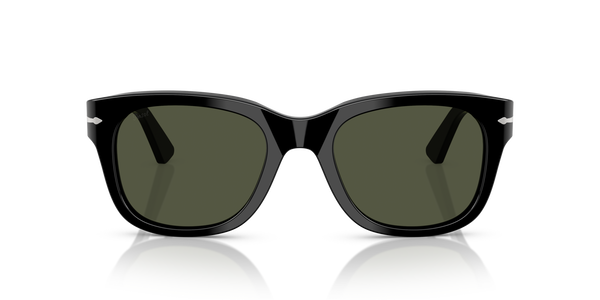 persol-3372s/s 95/31 black(green 55*21