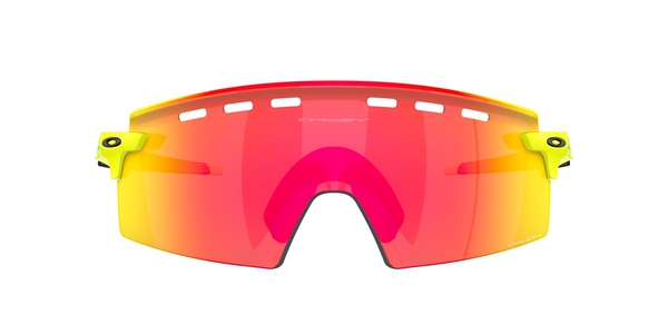 OAKLEY-ENCODER-STRIKE-VENTED-9235 923519 MATTE TENNIS BALL YELLLOW/PRIZM RUBY 39*139, Amarillo mate, hi-res 1