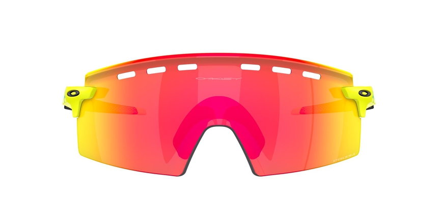 OAKLEY-ENCODER-STRIKE-VENTED-9235 923519 MATTE TENNIS BALL YELLLOW/PRIZM RUBY 39*139, Amarillo mate, hi-res image number 1