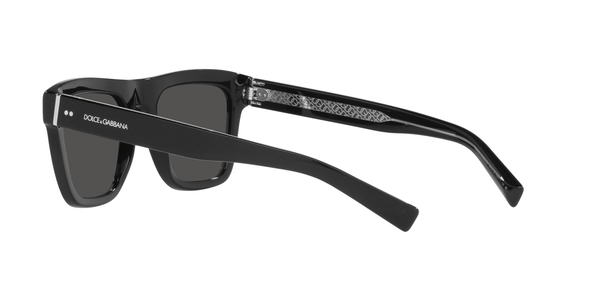 GABBANA-4420/S 501/87 BLACK(DARK GREY 52*20, , hi-res 8