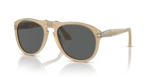 PERSOL-0649/S 1169B1 OPAL BEIGE/DARK GREY 54*20, Beige, hi-res 0