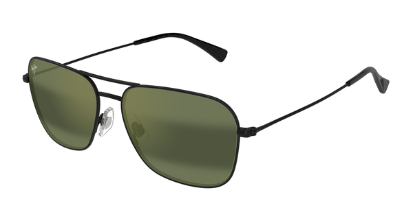 maui-jim-na'auao/s ht675-02 matte black varnish 58*
