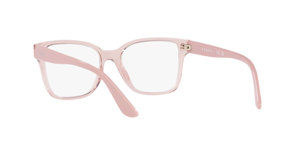 VOGUE-5452/G 2942 TRANSPARENT PINK 53*17, Rosa-Transparente, hi-res 7
