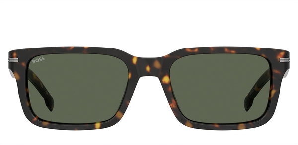 BOSS-1628/S 086*QT HAVANA(GREEN 54*19, Havana, hi-res 1