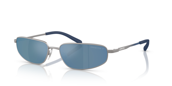 ARNETTE-3092 772/22 MATTE GUNMETAL(DARK GREY MIRROR WATER POLAR 58*16, Gris mate, hi-res 0