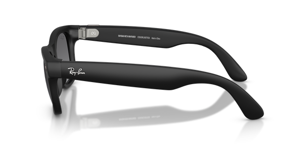 RB-META-4012-GEN-2 601ST3 MATTE BLACK(POLAR GRADIENT GRAPHITE 53*22, Negro mate, hi-res 7