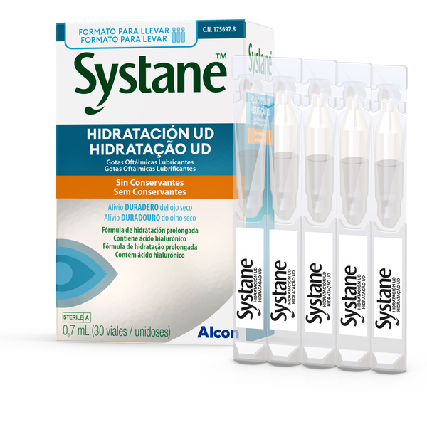 systane hidratacion ud 0,7ml monodosis x 30 unidades